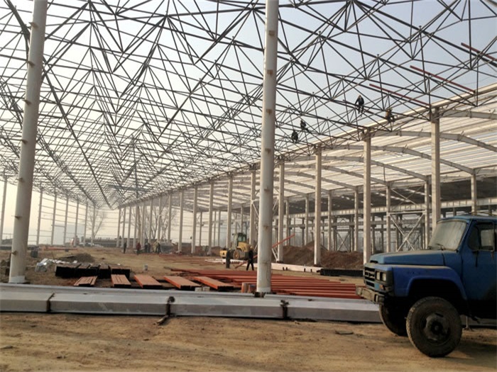 白城网架架构工程